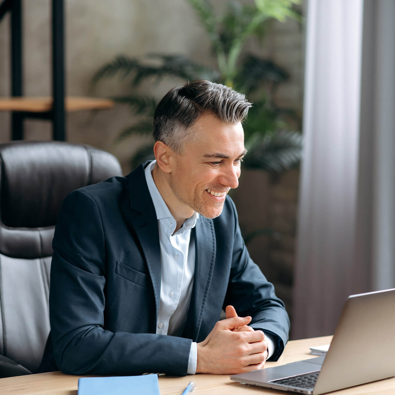 Austausch im Team – Karriere bei Merkl