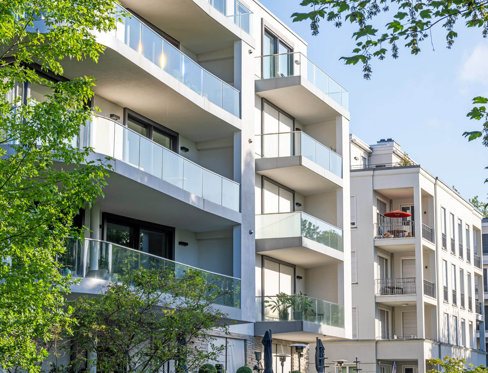 Sonderverwaltung München - Moderne Wohnanlage mit professioneller Eigentumsverwaltung